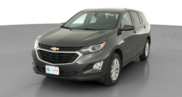 Thumbnail: 2018 Chevrolet Equinox - 1