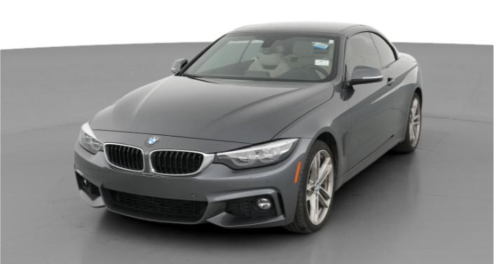 Thumbnail: 2019 BMW 4 Series - 1
