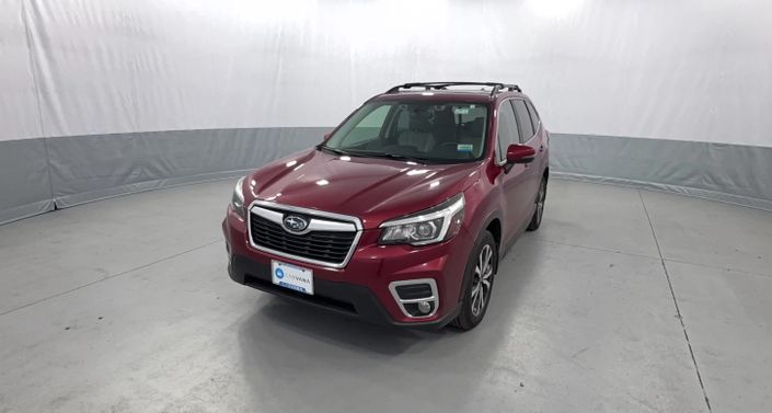 Thumbnail: 2020 Subaru Forester - 1