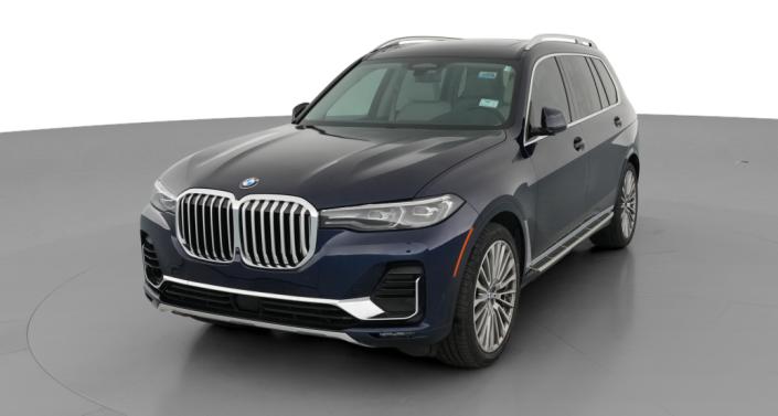 Thumbnail: 2021 BMW X7 - 1