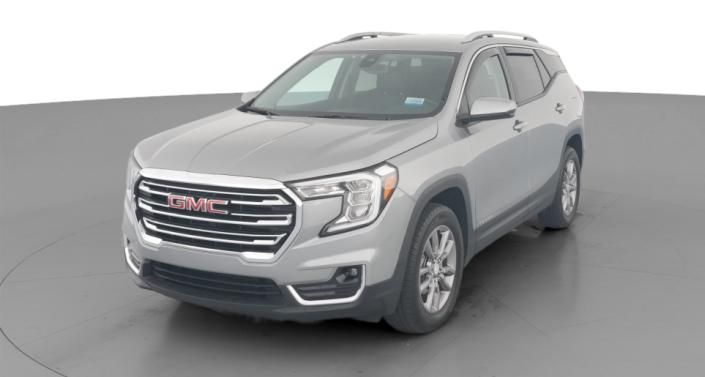 Thumbnail: 2024 GMC Terrain - 1