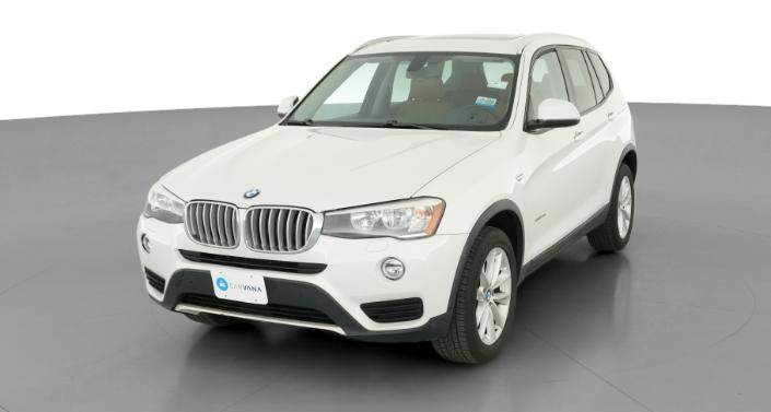 Thumbnail: 2016 BMW X3 - 1