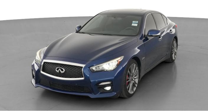 Thumbnail: 2017 INFINITI  - 1