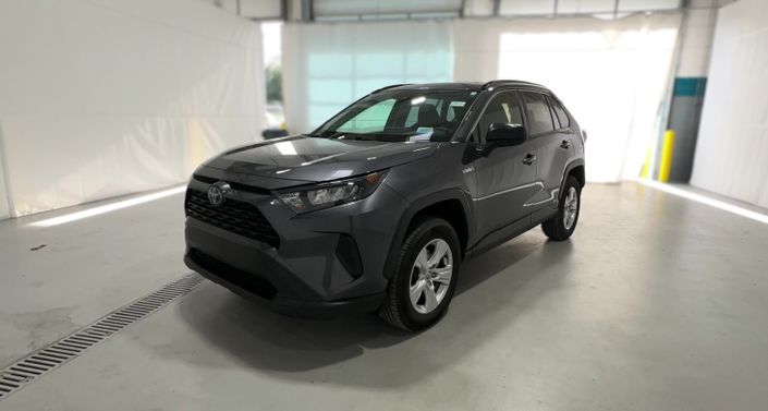 Thumbnail: 2020 Toyota RAV4 - 1