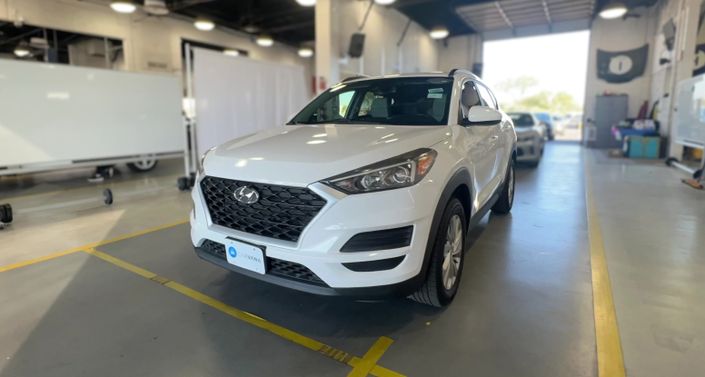 Thumbnail: 2020 Hyundai Tucson - 1