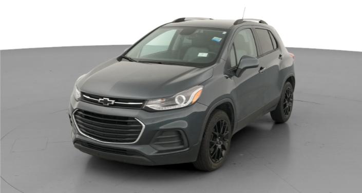 Thumbnail: 2021 Chevrolet Trax - 1