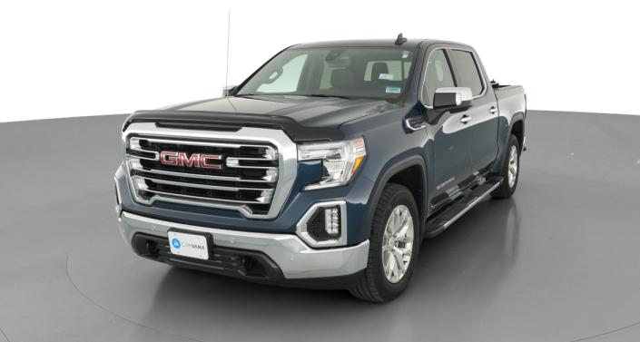 Thumbnail: 2019 GMC Sierra 1500 - 1
