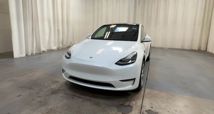 Thumbnail: 2020 Tesla Model Y - 1