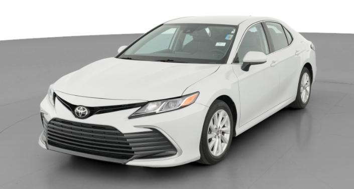 Thumbnail: 2022 Toyota Camry - 1