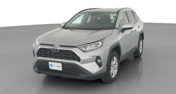 Thumbnail: 2019 Toyota RAV4 - 1