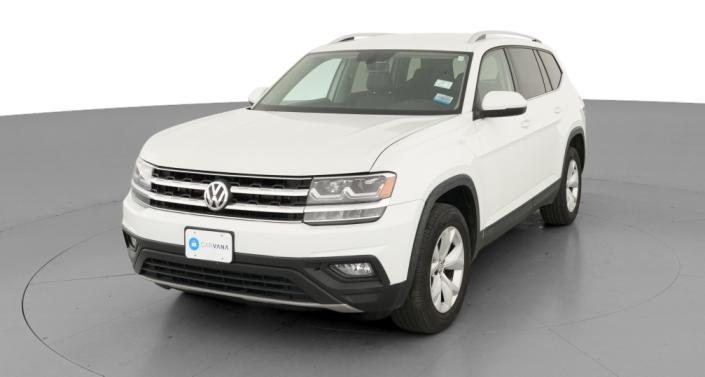 Thumbnail: 2019 Volkswagen Atlas - 1