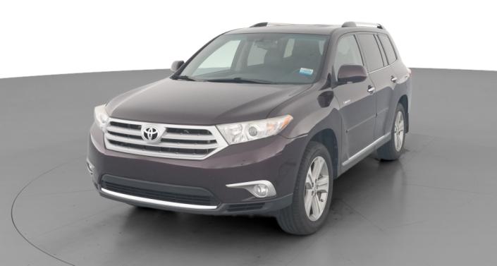 Thumbnail: 2013 Toyota Highlander - 1