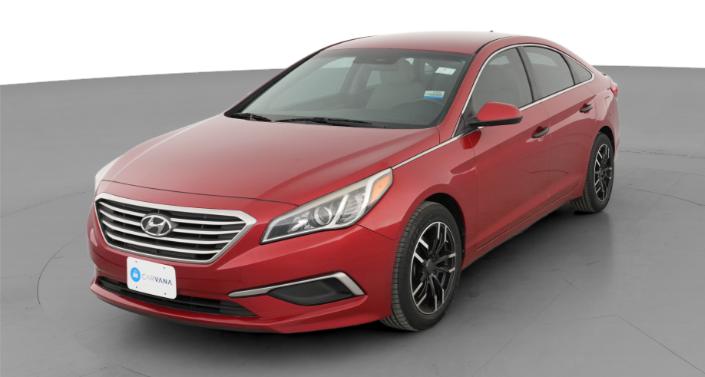 Thumbnail: 2017 Hyundai Sonata - 1
