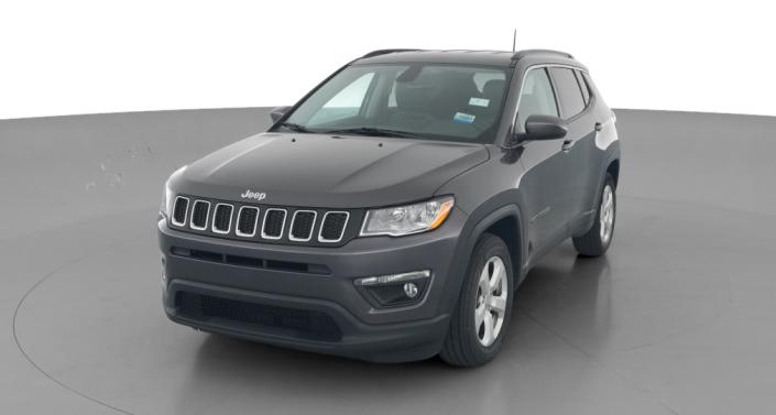 2018 Jeep Compass Latitude -
                  Lorain, OH