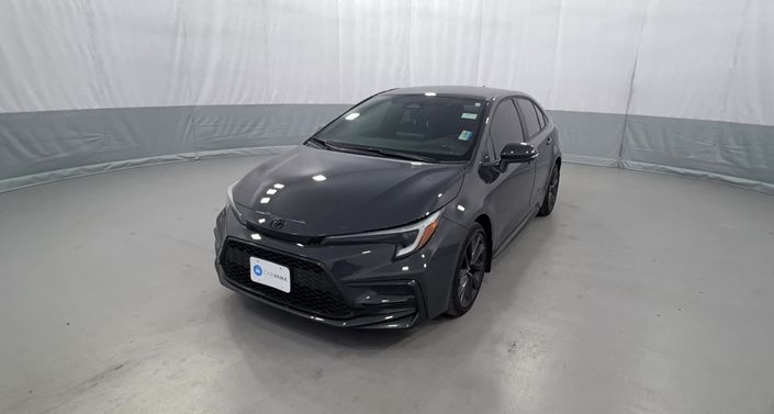 Thumbnail: 2024 Toyota Corolla - 1