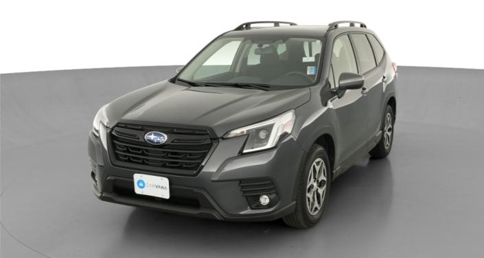 Thumbnail: 2024 Subaru Forester - 1