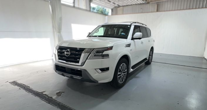 Thumbnail: 2022 Nissan Armada - 1