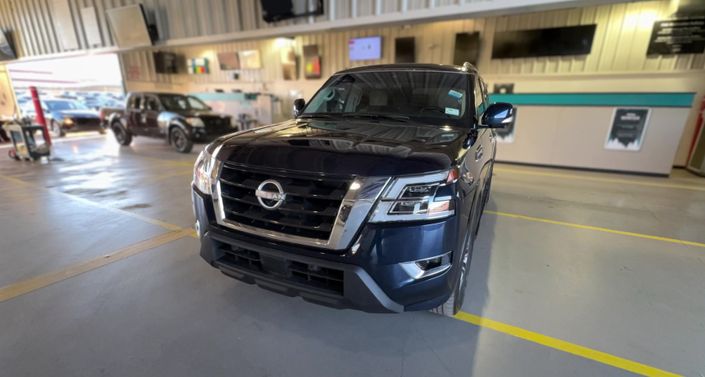 Thumbnail: 2024 Nissan Armada - 1