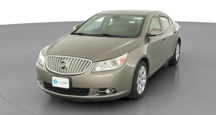 Thumbnail: 2011 Buick LaCrosse - 1