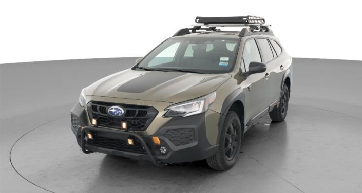 Thumbnail: 2025 Subaru Outback - 1