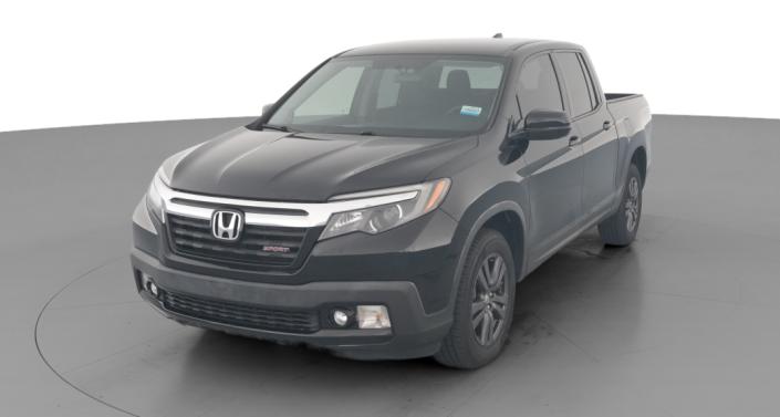 Thumbnail: 2018 Honda Ridgeline - 1