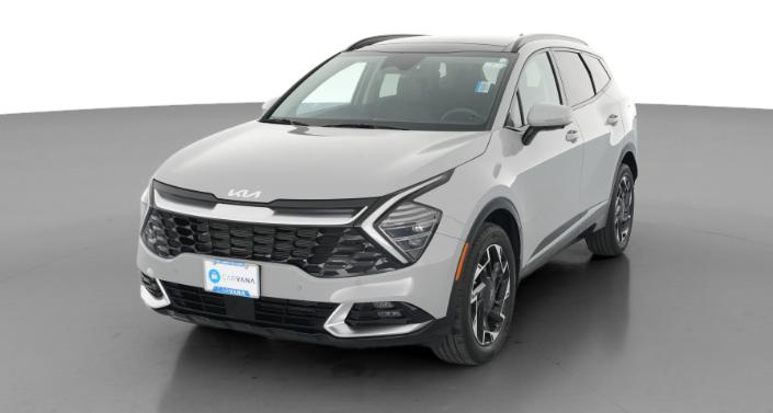 Thumbnail: 2023 Kia Sportage - 1