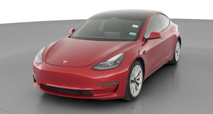 2022 Tesla Model 3 Standard Range -
                  Wheatland, OK