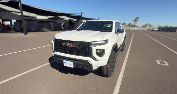 Thumbnail: 2024 GMC Canyon - 1