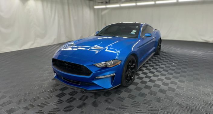 Thumbnail: 2019 Ford Mustang - 1
