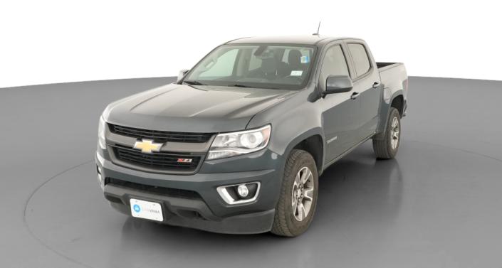Thumbnail: 2018 Chevrolet Colorado - 1