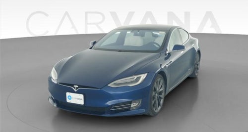 2020 Tesla Model S
