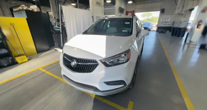 Thumbnail: 2018 Buick Encore - 1