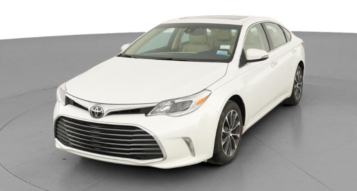 Thumbnail: 2017 Toyota Avalon - 1