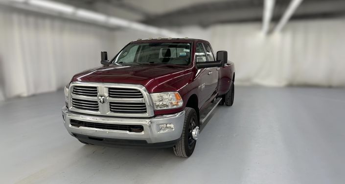 2017 RAM 3500 Big Horn -
                  Indianapolis, IN