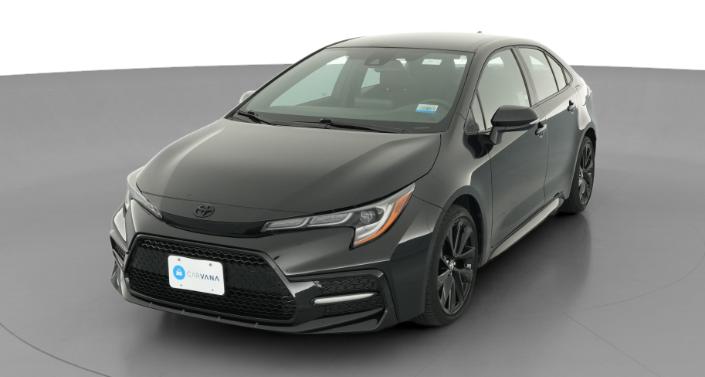 Thumbnail: 2022 Toyota Corolla - 1