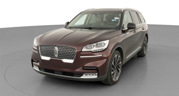 2020 Lincoln Aviator Reserve -
                  Hebron, OH