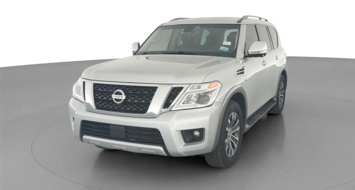 Thumbnail: 2018 Nissan Armada - 1