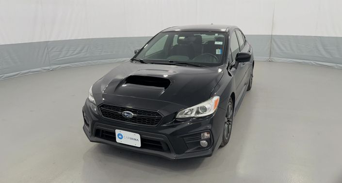 Thumbnail: 2020 Subaru WRX - 1