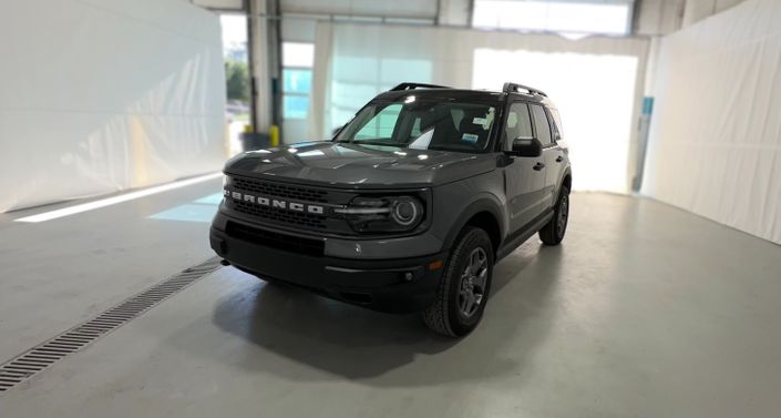 Thumbnail: 2024 Ford Bronco Sport - 1