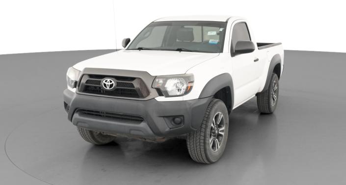 Thumbnail: 2013 Toyota Tacoma - 1