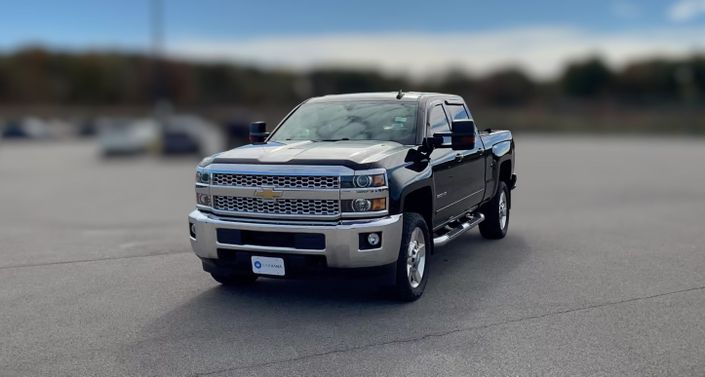Thumbnail: 2019 Chevrolet Silverado 2500 - 1