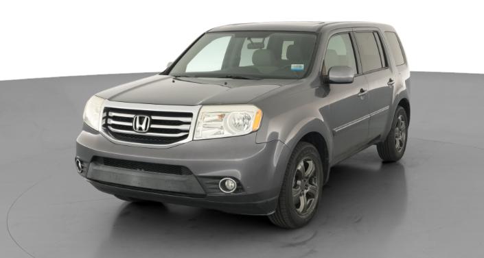 Thumbnail: 2015 Honda Pilot - 1