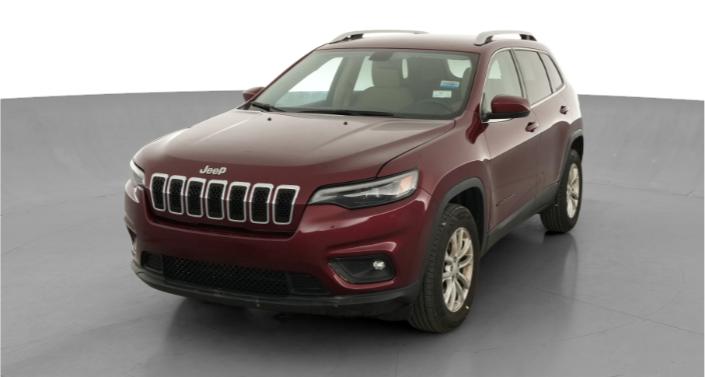 Thumbnail: 2019 Jeep Cherokee - 1