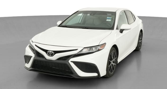 Thumbnail: 2022 Toyota Camry - 1