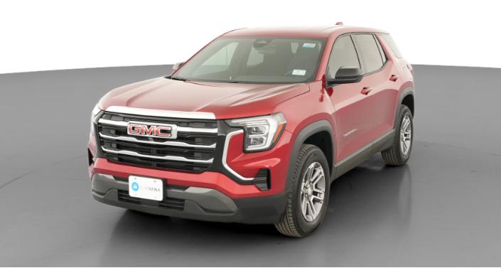 Thumbnail: 2025 GMC Terrain - 1