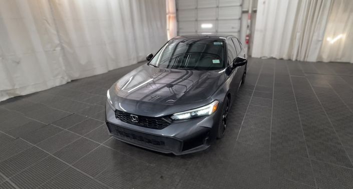 Thumbnail: 2025 Honda Civic - 1