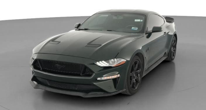 Thumbnail: 2019 Ford Mustang - 1