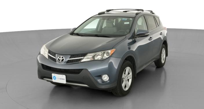 Thumbnail: 2013 Toyota RAV4 - 1