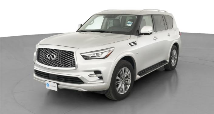 Thumbnail: 2019 INFINITI QX80 - 1
