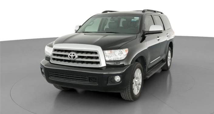 Thumbnail: 2017 Toyota Sequoia - 1
